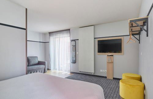 Appart'hôtel Odalys City - Lyon Centre Confluence - Foto 143