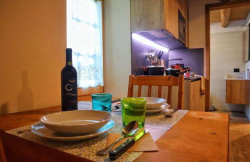 Ciesa Le Crepedele Miniappartamento Mirandola - Foto 9