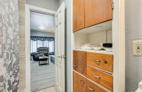 Kalamazoo Vacation Rental Near Golf and Parks! - Foto 16