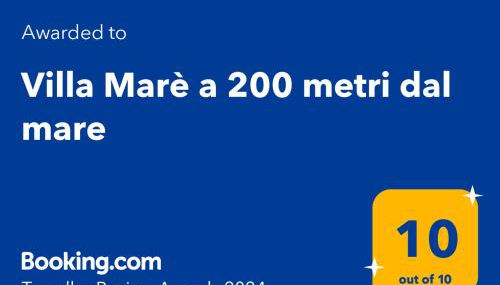 Villa Marè a 200 metri dal mare - Foto 2