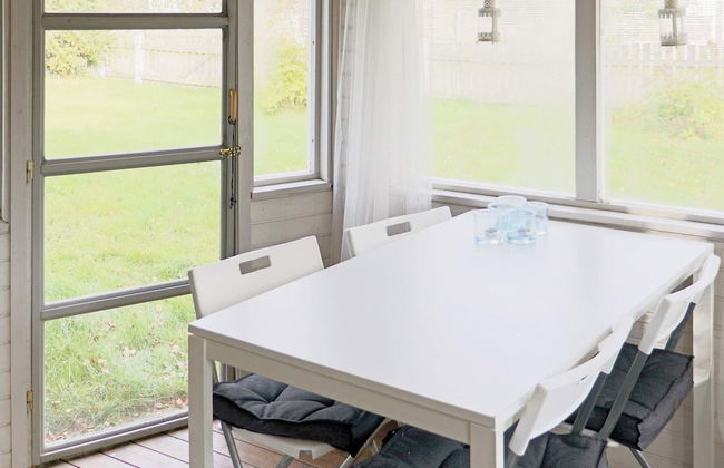 6 Person Holiday Home in Laholm-by Traum - Foto 13