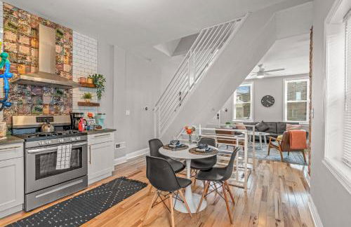 Trendy Family Friendly Northern Liberties Retreat - Foto 8