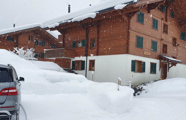 Chalet Lenk Dänk App. 6 - Foto 2