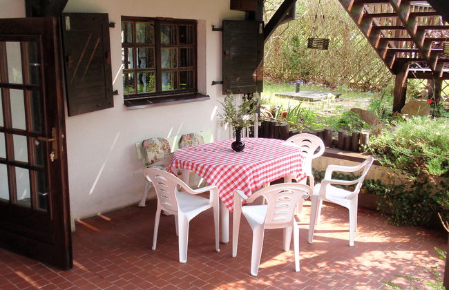 4 bedroom House in Sulęczyno with garden and terrace - Photo 7