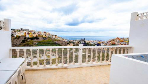 Apartamento en Las Palmas cerca de Vegueta con vistas - Foto 2