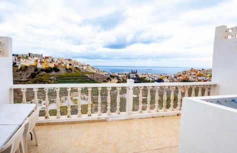 Apartamento en Las Palmas cerca de Vegueta con vistas - Foto 2