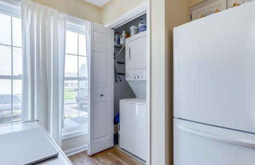 3 Mi to Bethany Beach Coastal Gem with Pool Access - Foto 11