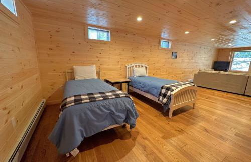 18HA Log home close to CannonFranconia Notch - Foto 50