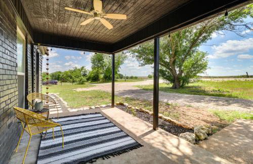 Sweeping Valley Views! 2-Acre Lorena Retreat - Foto 2