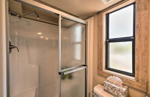 Pagosa Springs Tiny Cabin Fish, Hike, Ski and Soak! - Foto 15