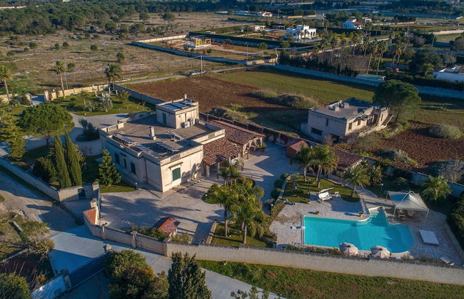 2702 Villa Nicrys by Perle di Puglia - Foto 71
