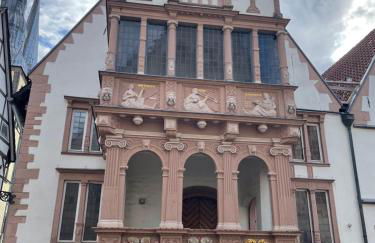 Zimmer Emmer, ein Zimmer in FeWo mit zwei Zimmern - Foto 42