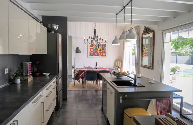 Villa Camélia - Foto 10