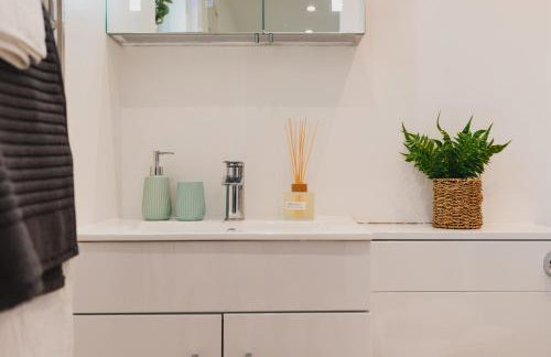 Luxury 1 bed flat - Foto 18