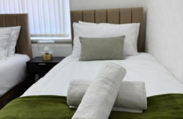 NEW refurbished Luxurious home with great transport links - Foto 55