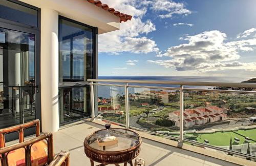 Penthouse Paradisus by LovelyStay - Foto 8