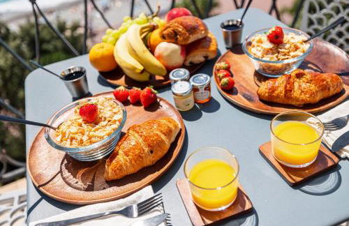 MY CASA - ETAT UNIS 93 INDIGO - Amazing Sea View Aprt with AC - Foto 37