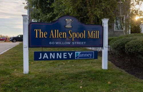 Habour Haven minutes from downtown Mystic - Foto 10