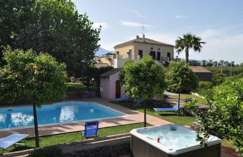Villa Praiola - Exclusive seafacing mansion with pool and Jacuzzi - Foto 43