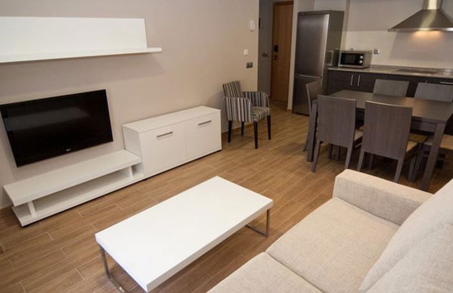 Apartahotel & Spa Jacetania - Foto 12