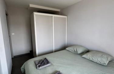 Superbe appartement vue mer garage privatif ferme - Photo 4