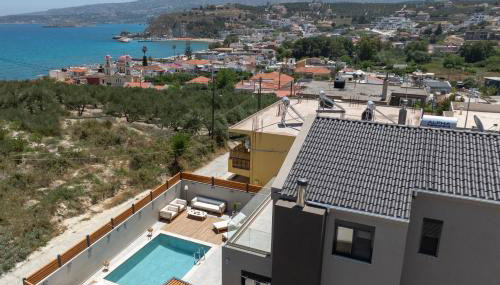 Tersus Luxury Villa - Foto 2, sunbed