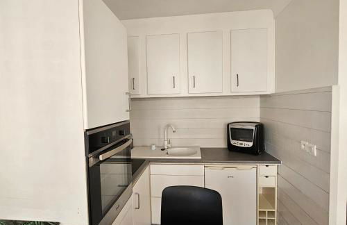 Studio Cannes le Val D'or Chez Lisa - Foto 7