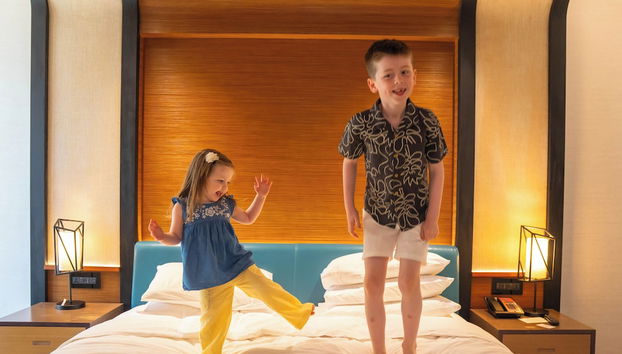 Andaz Family Suites by Hyatt - Palm Jumeirah - Foto 4, Zimmer