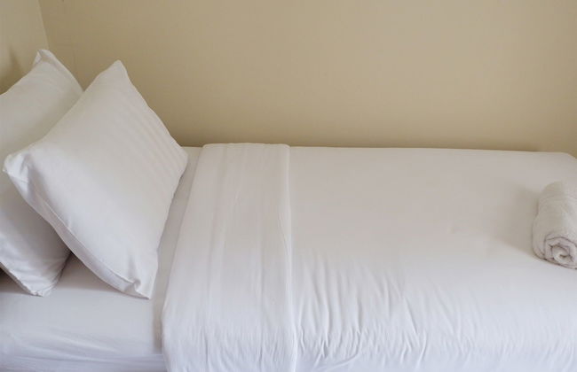 2BR Apartment with City View at Mediterania Marina Residences - Foto 7