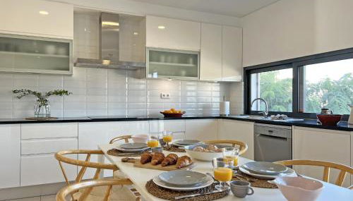 Solaris Exclusive Apartment Tavira By Junto ao Mar - Foto 3, stove, toaster