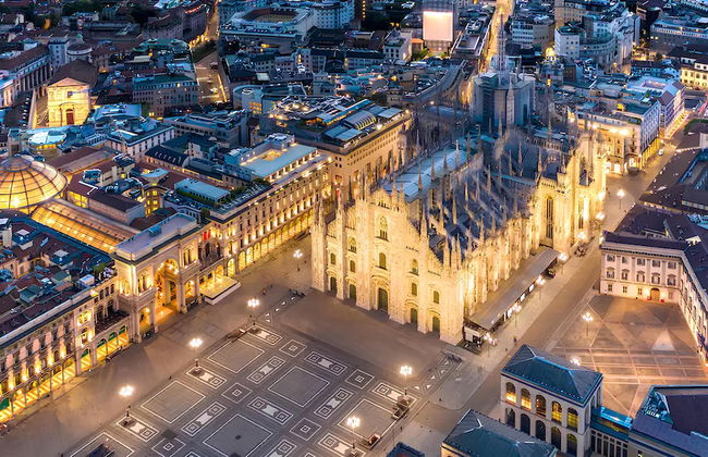 Charming Milanese Apartments - Photo 78