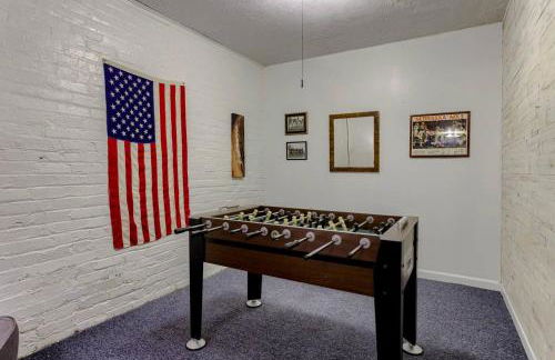 Hot Tub Midtown Omaha Fire Pit Close to Zoo - Foto 3