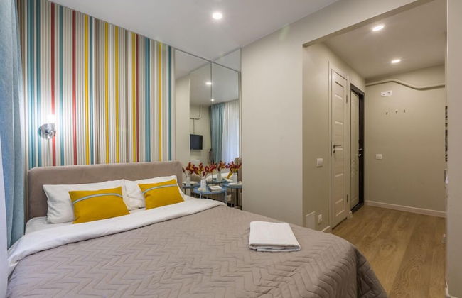 Kvart-Apart Moskovskiy - Foto 36