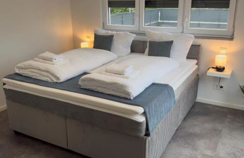 Luxus-Penthouse mit Terrasse & Klima - Foto 14