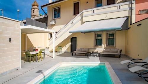 Casa Guglielmo with Private Pool - Foto 2, sunbed