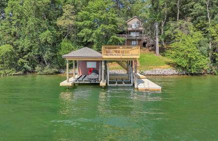 Sundance - Lakefront w/ Private Dock - Photo 28