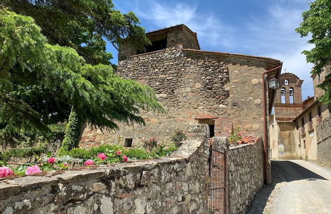 Villa in Tuscany With Pool and Wine Tasting - Foto 33