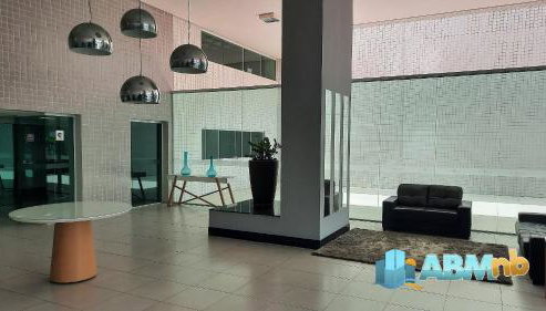 Apartamento encantador no Edifício Manhattan - Foto 5, Lobby or reception