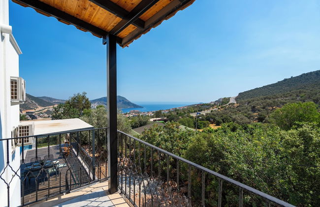 Villa Ekinoks - Foto 35