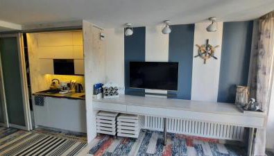 Apartament Lazurowy 53 z tarasem i SPA - Foto 5