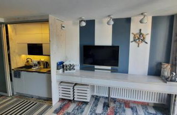 Apartament Lazurowy 53 z tarasem i SPA - Foto 5