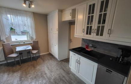 Apartments am Saalebogen mit Gartenterrasse, Grillkamin und freie Parkplätze - Foto 17