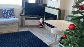 Ocean Bliss-Beach Front - Lux- Sea View- 3-Bedroom Caravan- 8 Sleeps - Foto 2