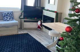 Ocean Bliss-Beach Front - Lux- Sea View- 3-Bedroom Caravan- 8 Sleeps - Photo 2