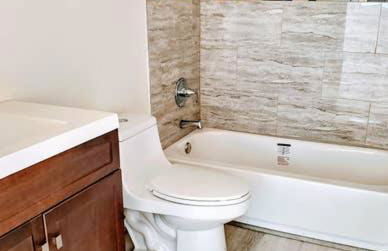 Chic with Recliner at Webster Hill Suite 1W Request Xtra Bed - Foto 8