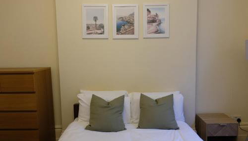 Amanah Properties - Contemporary 2-Bed Apartment Close to Abbey Road, Central London Zone 2 - Foto 5