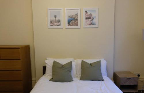 Amanah Properties - Contemporary 2-Bed Apartment Close to Abbey Road, Central London Zone 2 - Foto 5