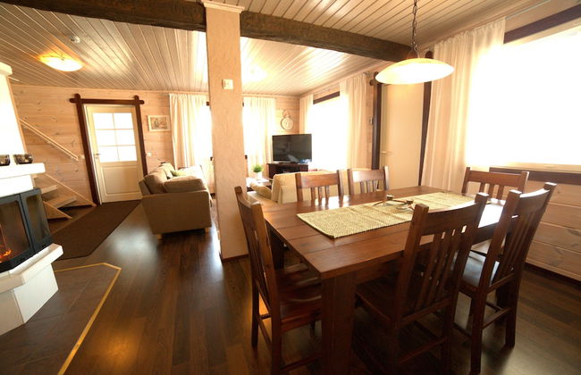 Nuorgam Holiday Village - Foto 8