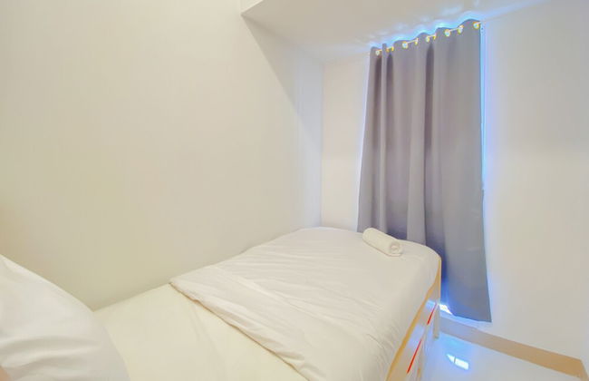 Serene And Nice 2Br At Tokyo Riverside Pik 2 Apartment - Photo 5