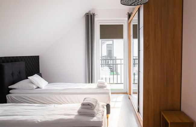 Comfortable Holiday Complex in Jastrzebia Gora - Foto 10